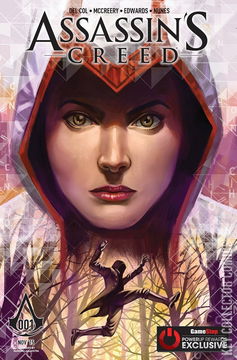 Variant Cover for Assassin's Creed #1
