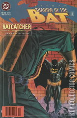 Variant Cover for Batman: Shadow of the Bat #43