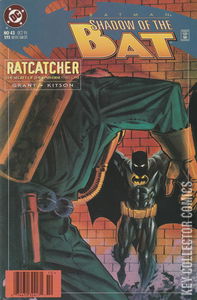 Batman: Shadow of the Bat #43
