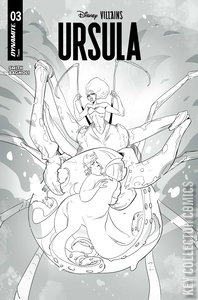 Disney Villains: Ursula #3