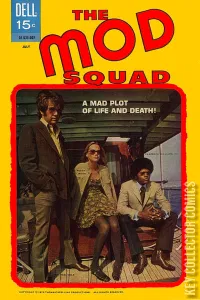Mod Squad, The #6