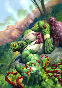 Toxic Avenger, The #4