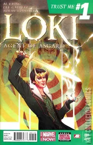 Loki: Agent of Asgard #1