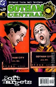 Gotham Central #15