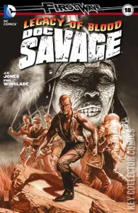 Doc Savage #18