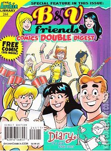 B & V Friends: Double Digest #244