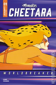 Cheetara: Worldbreaker #1