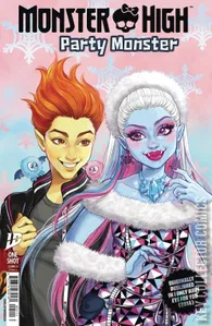 Monster High: Party Monster #1