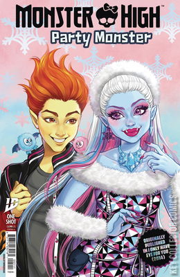 Monster High: Party Monster