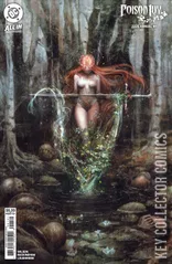 Cover for Poison Ivy 2025 Annual #1