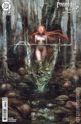 Poison Ivy 2025 Annual
