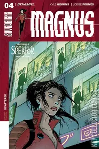 Magnus #4