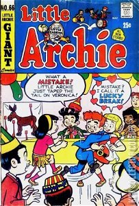 The Adventures of Little Archie #66