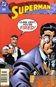 Superman #183