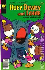 Variant Cover for Walt Disney Huey, Dewey & Louie Junior Woodchucks #53