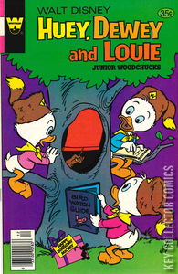 Walt Disney Huey, Dewey & Louie Junior Woodchucks #53