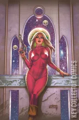 Variant Cover for Barbarella #2