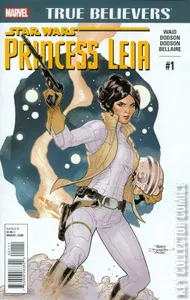 True Believers: Women of Marvel #1