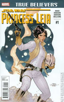 True Believers: Women of Marvel