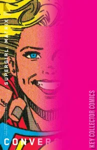 Convergence: Supergirl Matrix #1