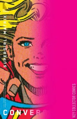 Convergence: Supergirl Matrix