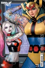 Cover for Birds of Prey #7