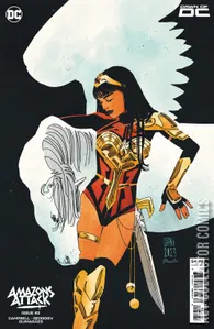 Amazons Attack #2