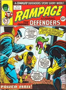 Rampage #16