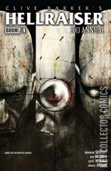 Cover for Hellraiser Annual #1