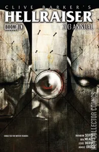 Hellraiser Annual #1