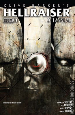 Hellraiser Annual