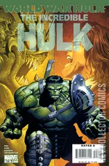 Cover for Incredible Hulk #108