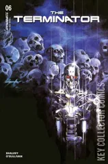 Variant Cover for Terminator, The #6