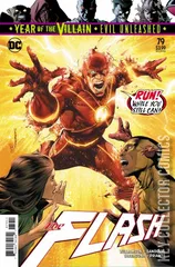 Cover for Flash #79