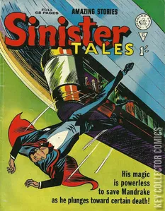 Sinister Tales #74