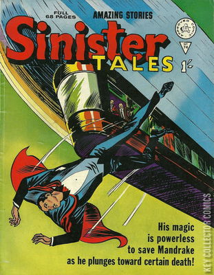 Sinister Tales
