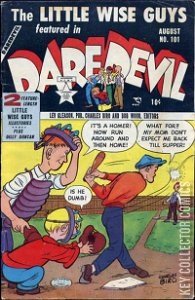 Daredevil Comics #101