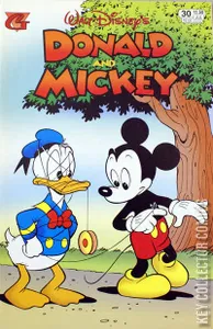 Walt Disney's Donald & Mickey #30