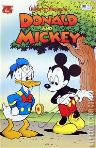 Walt Disney's Donald & Mickey #30