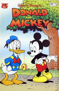 Walt Disney's Donald & Mickey #30