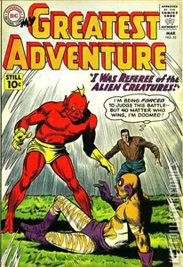 My Greatest Adventure #53