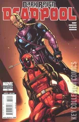 Cover for Deadpool #10