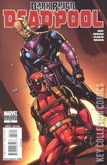 Variant Cover for Deadpool #10