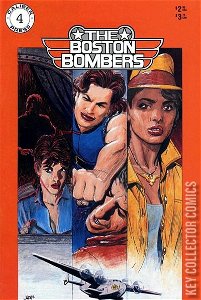 The Boston Bombers #4