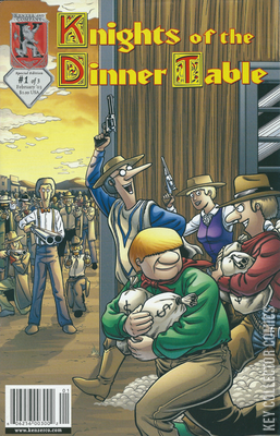 Knights of the Dinner Table Special