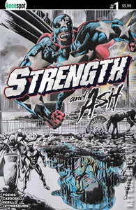 Strength and Ash #1