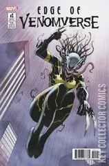 Variant Cover for Edge of Venomverse #1
