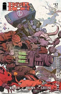 Bitter Root #12