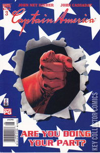 Captain America #3