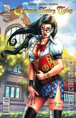 Cover for Grimm Fairy Tales #82